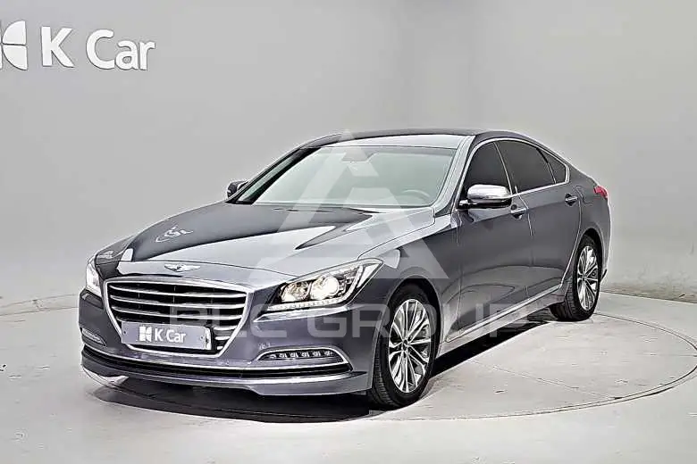 2016 Hyundai Genesis