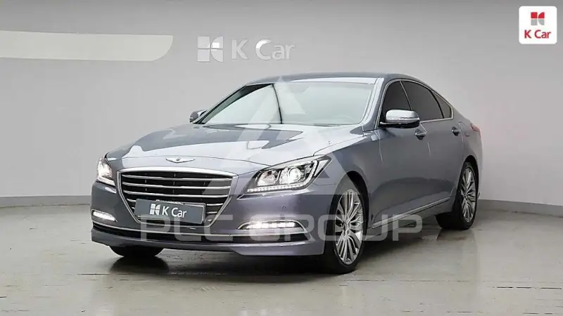 2016 Hyundai Genesis
