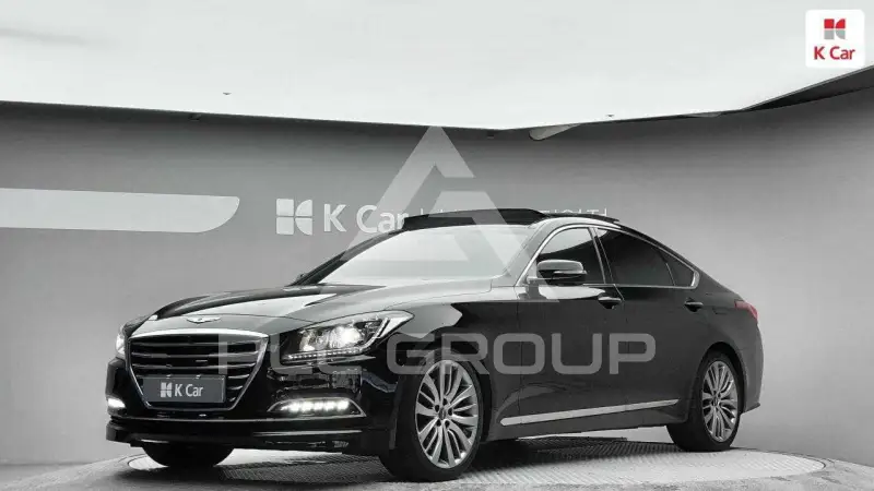 2016 Hyundai Genesis