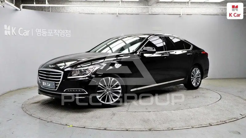 2016 Hyundai Genesis