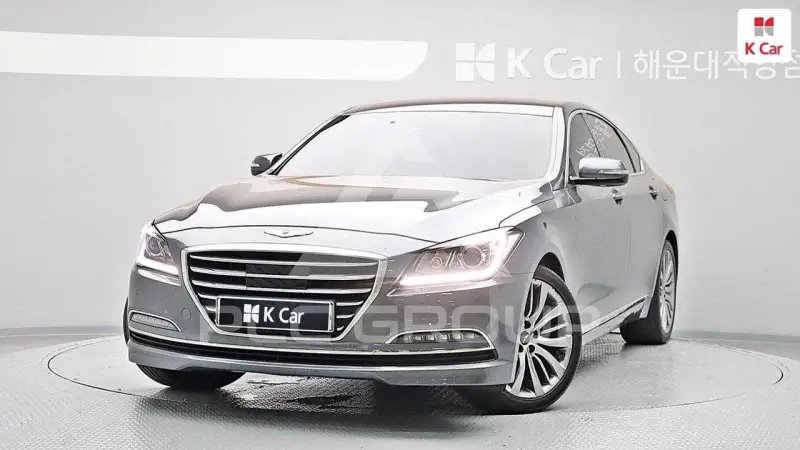 2016 Hyundai Genesis