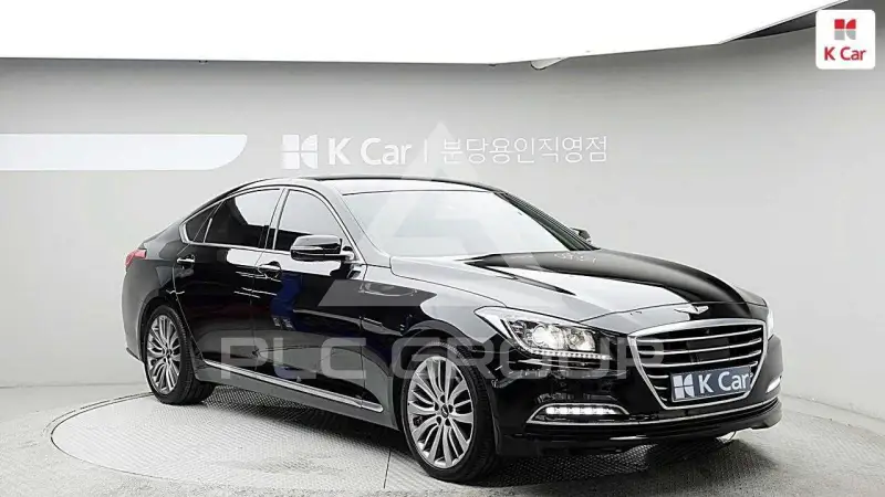 2016 Hyundai Genesis