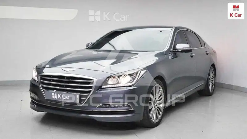 2016 Hyundai Genesis