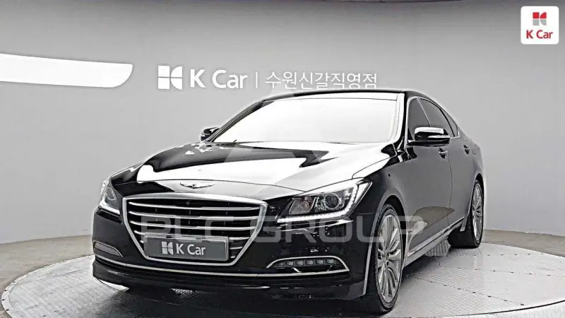 2016 Hyundai Genesis