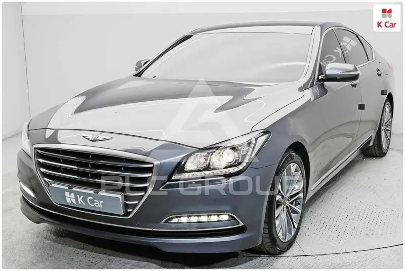2016 Hyundai Genesis