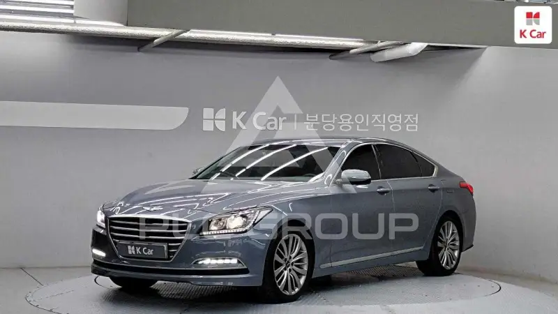 2016 Hyundai Genesis