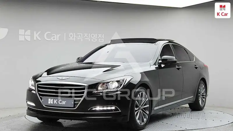 2016 Hyundai Genesis