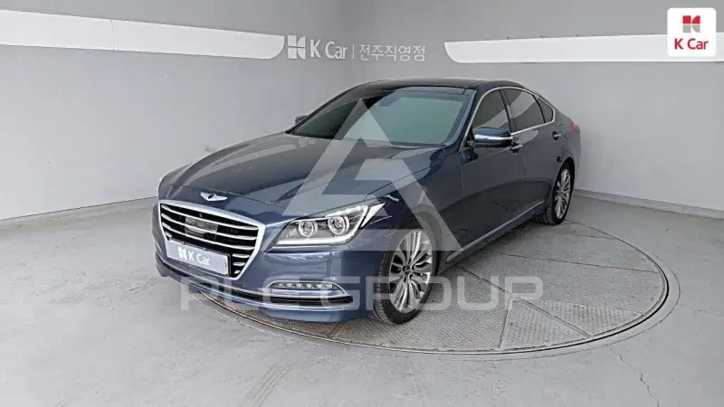 2016 Hyundai Genesis
