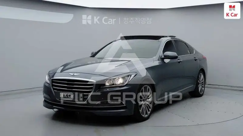 2016 Hyundai Genesis