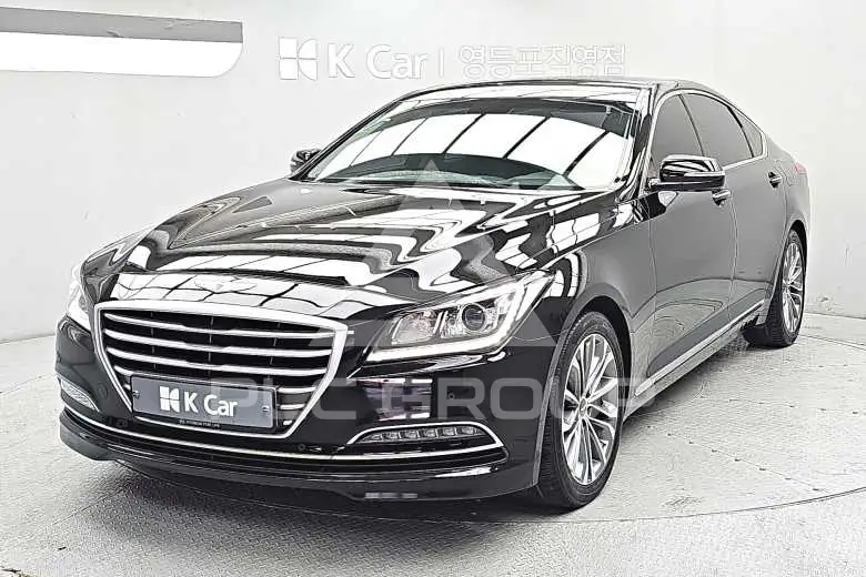 2016 Hyundai Genesis