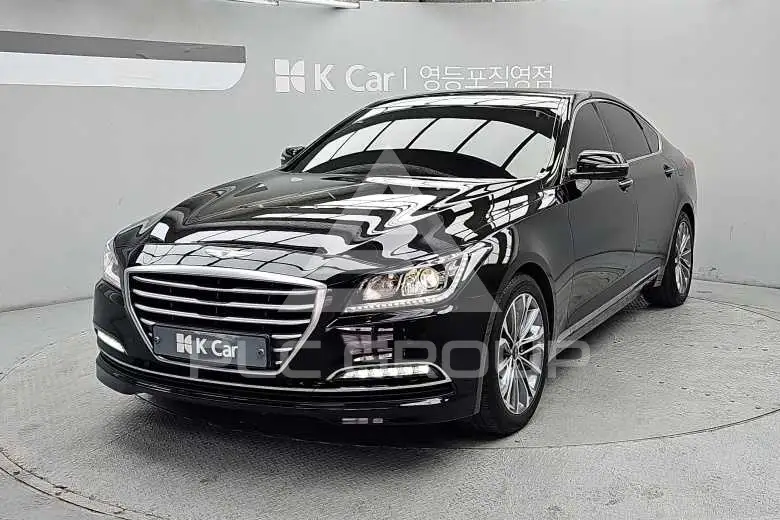 2016 Hyundai Genesis