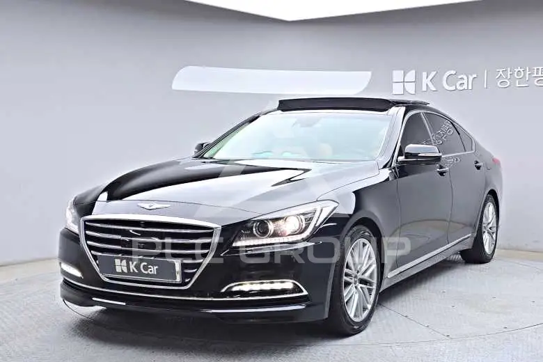 2016 Hyundai Genesis