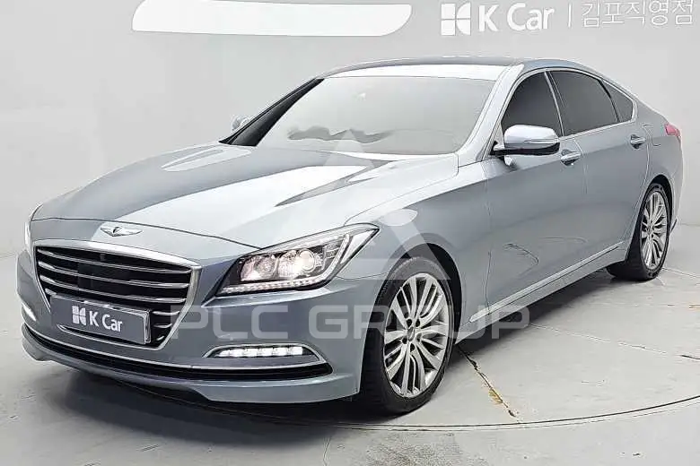 2016 Hyundai Genesis