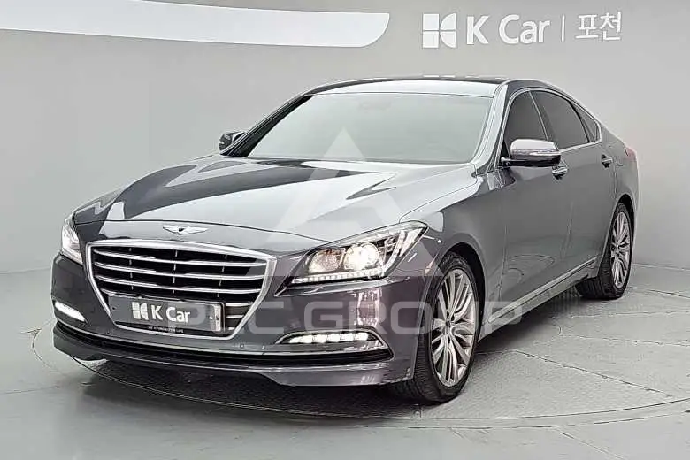 2016 Hyundai Genesis