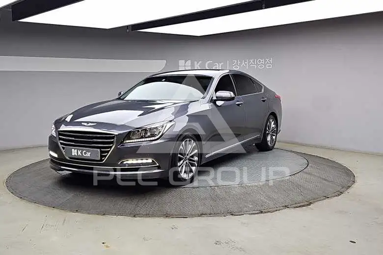 2016 Hyundai Genesis