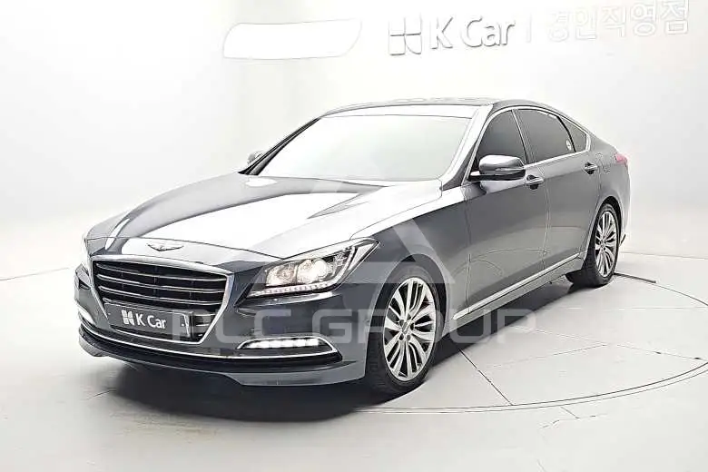 2016 Hyundai Genesis