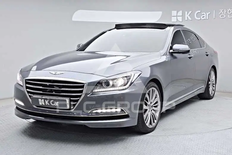 2016 Hyundai Genesis
