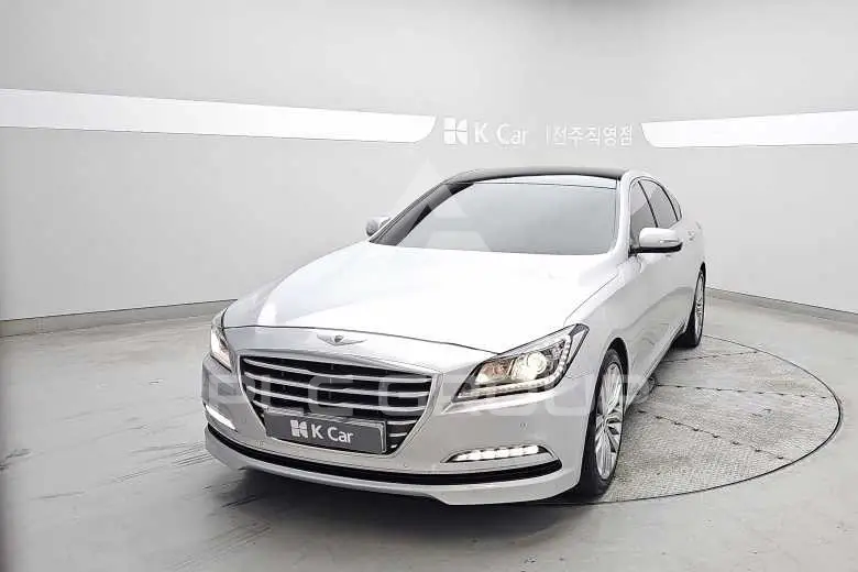 2016 Hyundai Genesis