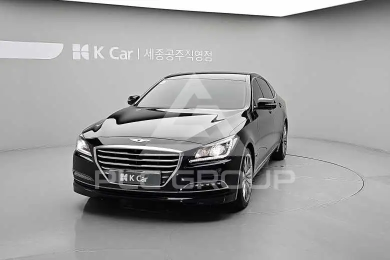 2016 Hyundai Genesis