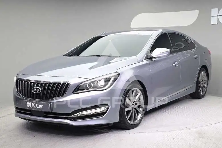 2016 Hyundai Aslan