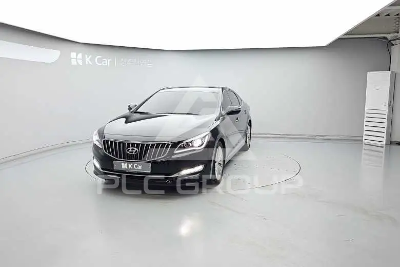 2016 Hyundai Aslan