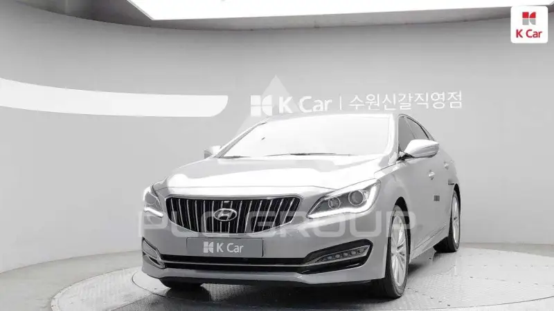 2016 Hyundai Aslan