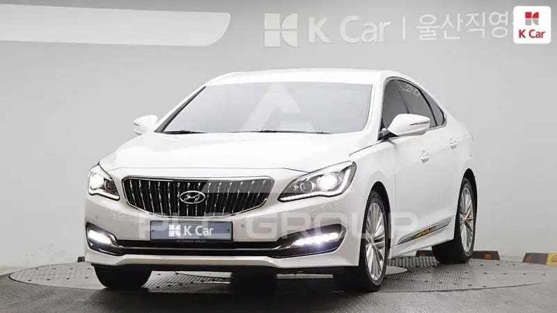 2016 Hyundai Aslan