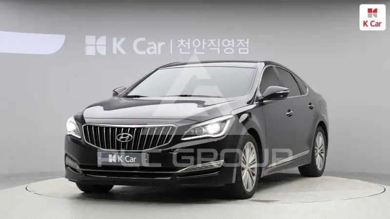2016 Hyundai Aslan