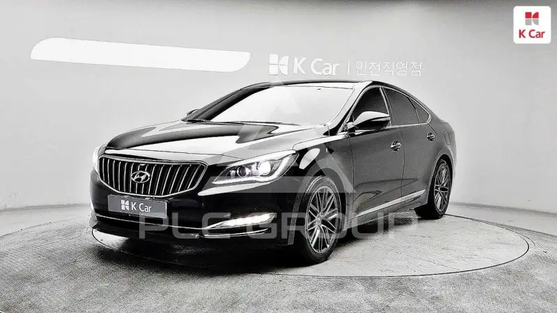 2016 Hyundai Aslan