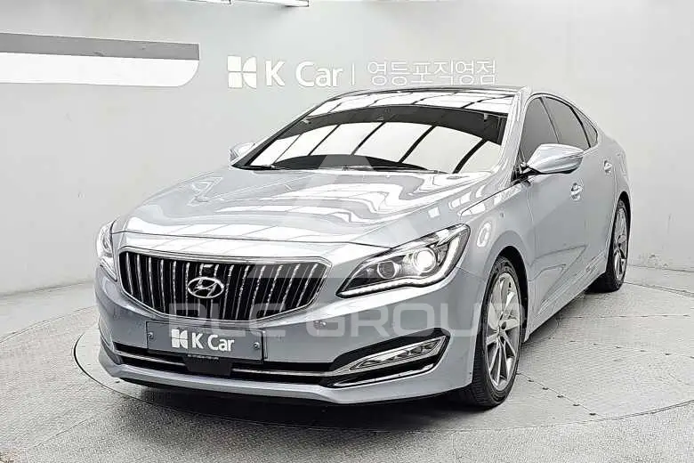 2016 Hyundai Aslan