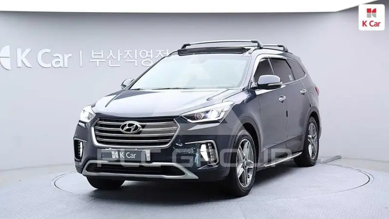 2016 Hyundai Maxcruz