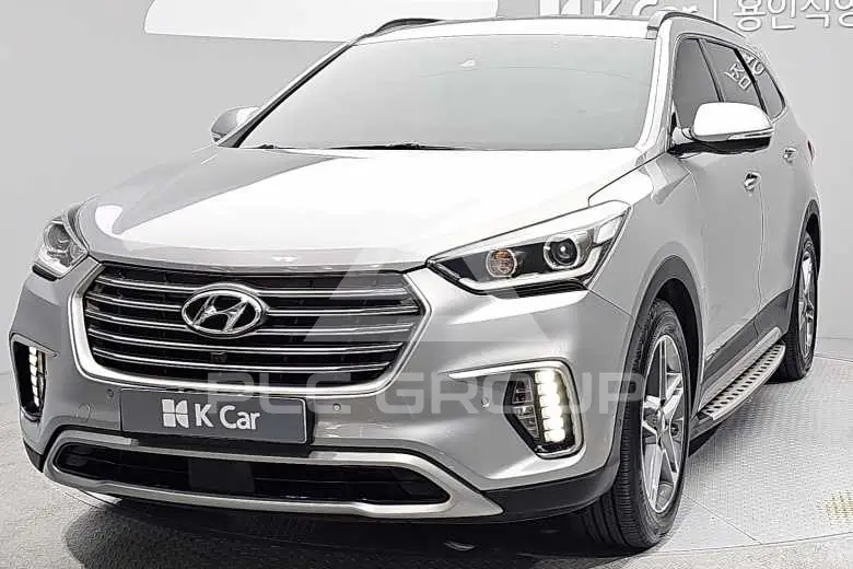 2016 Hyundai Maxcruz