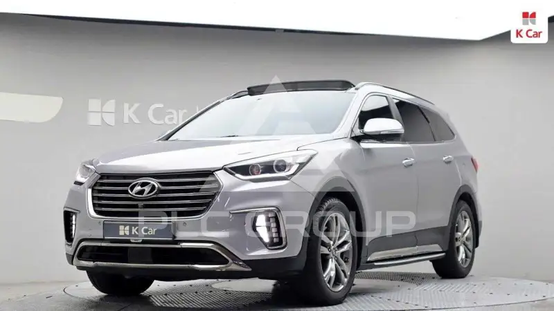 2016 Hyundai Maxcruz
