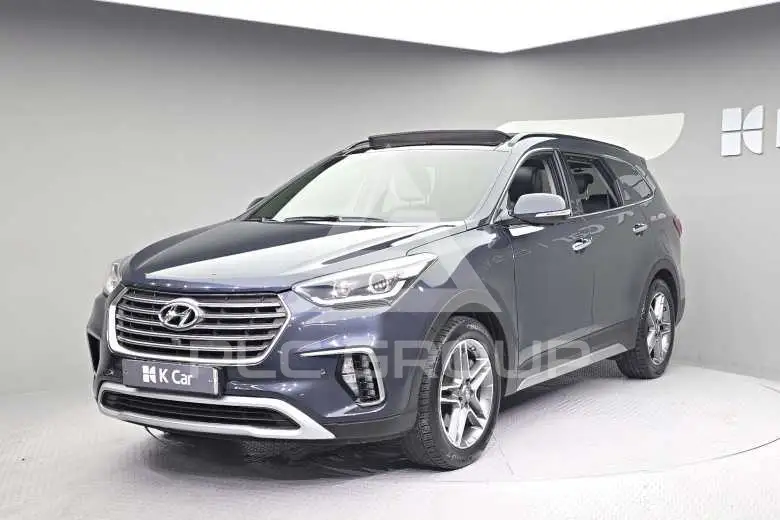 2016 Hyundai Maxcruz