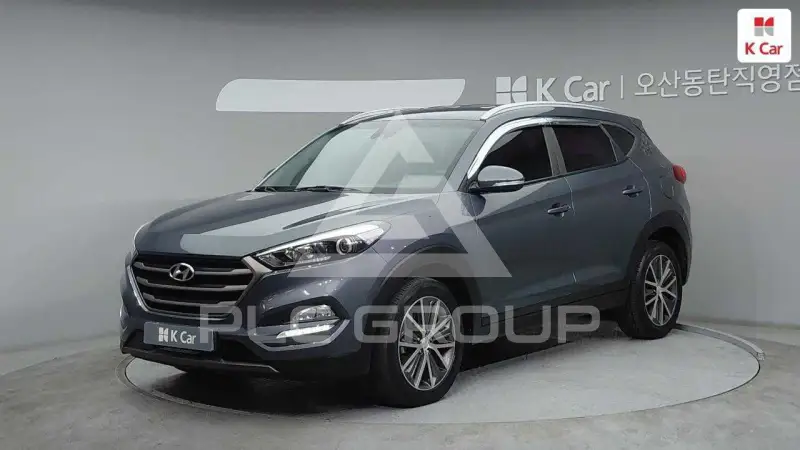 2016 Hyundai Tucson