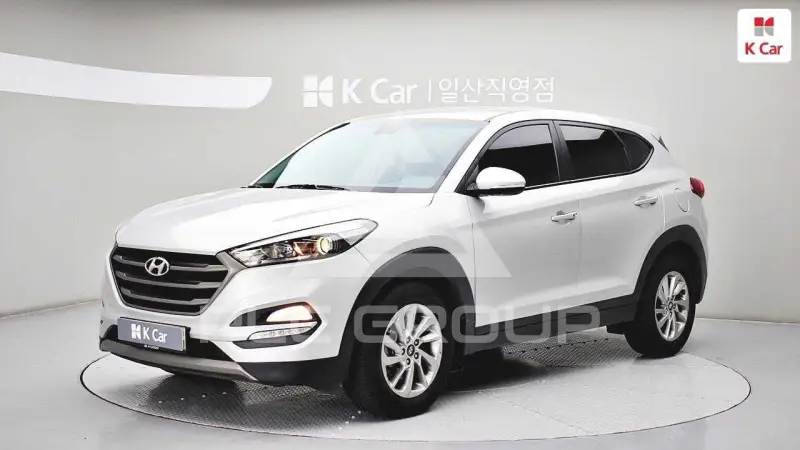 2016 Hyundai Tucson