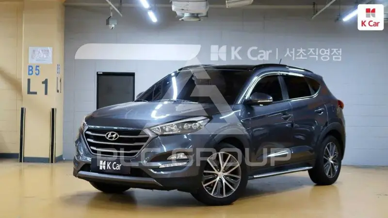2016 Hyundai Tucson