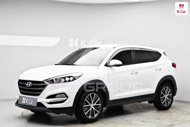 2016 Hyundai Tucson