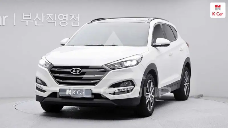 2016 Hyundai Tucson