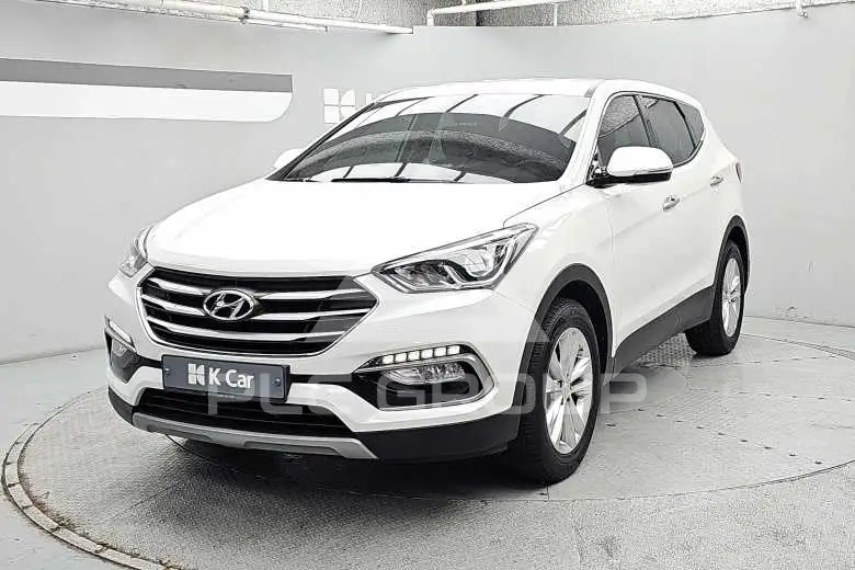 2016 Hyundai Santa Fe