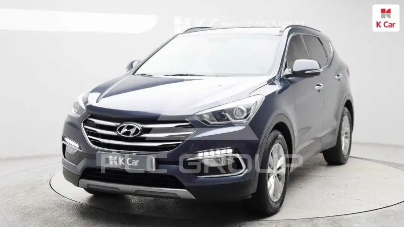 2016 Hyundai Santa Fe