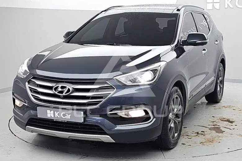 2016 Hyundai Santa Fe