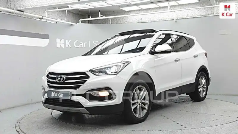 2016 Hyundai Santa Fe