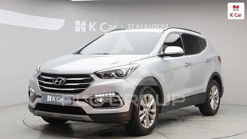 2016 Hyundai Santa Fe