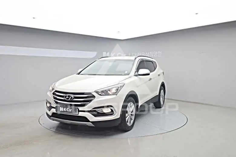 2016 Hyundai Santa Fe