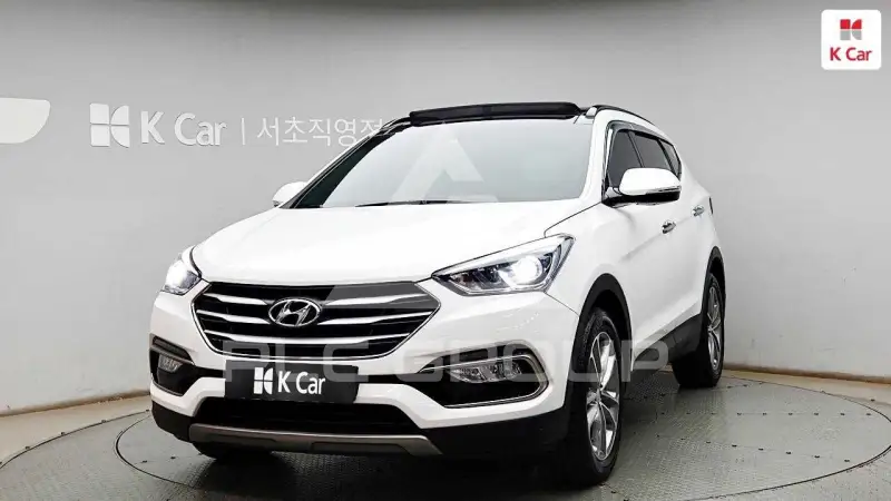 2016 Hyundai Santa Fe