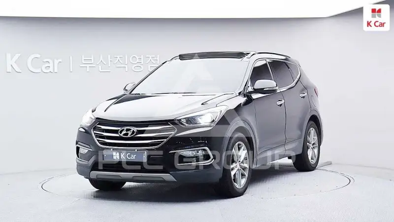 2016 Hyundai Santa Fe