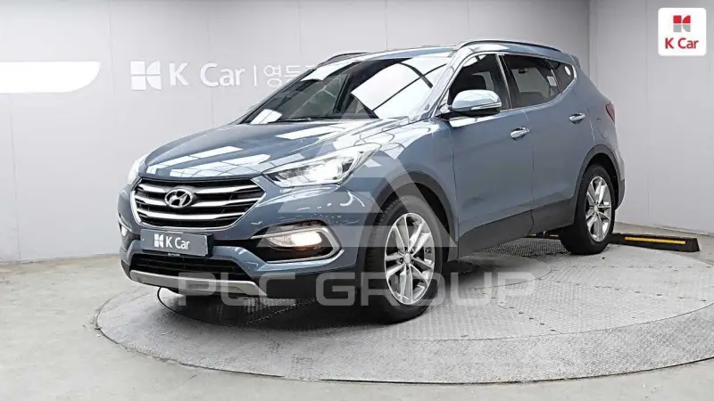 2016 Hyundai Santa Fe