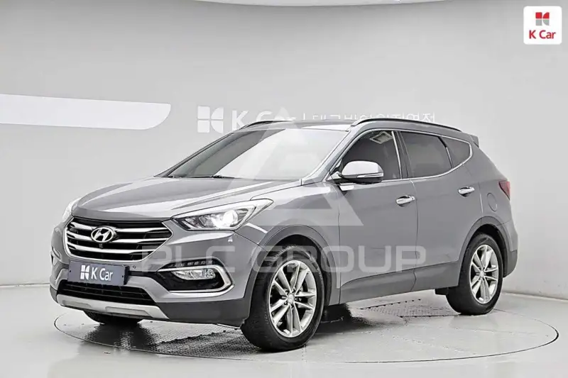 2016 Hyundai Santa Fe