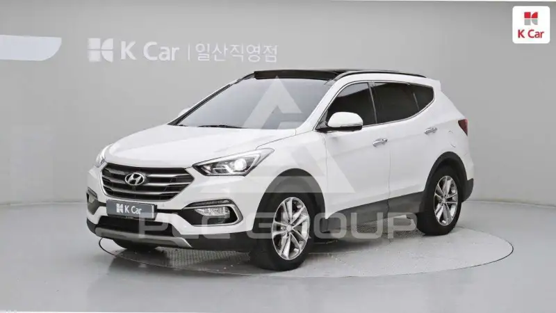 2016 Hyundai Santa Fe